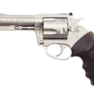 Charter Arms Pug, .357 Mag, 4.2", 5rd, Steel Frame, SS Finish