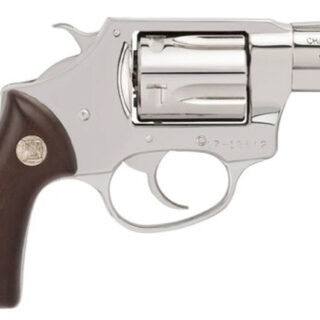 Charter Arms Undercover, .38 Special, 2" Barrel, 5rd, Polished Stainless