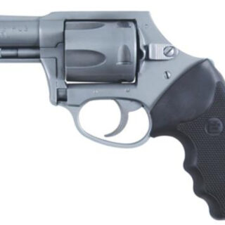 Charter Arms Bulldog, .44 Special, 2.5", 5rd, DAO, Stainless Steel