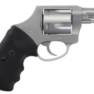 Charter Arms Boomer .44 Special, Double Action, 2", 5rd, Black Rubber Grip, SS