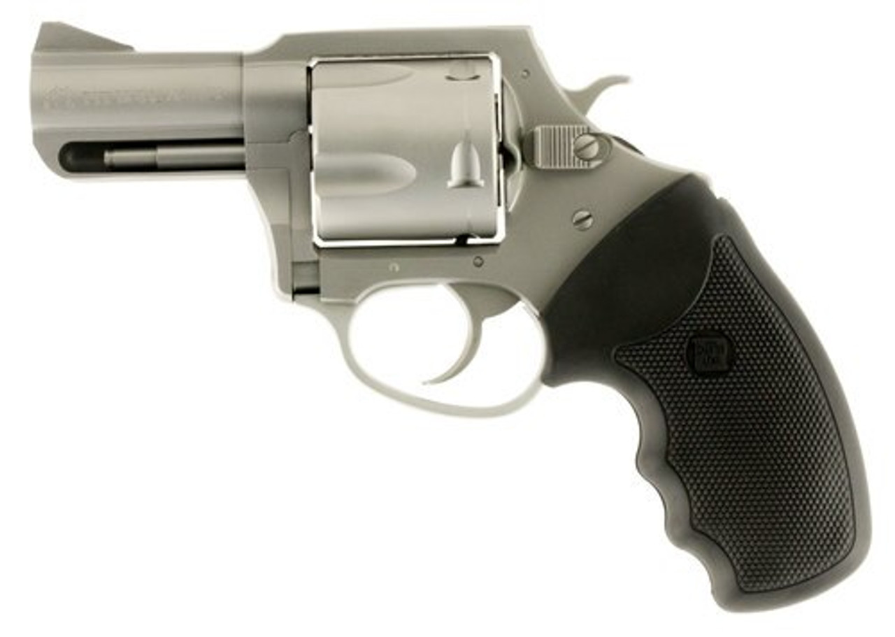 Charter Arms Pitbull, 45 ACP, 2.5", 5rd, Stainless - Image 2