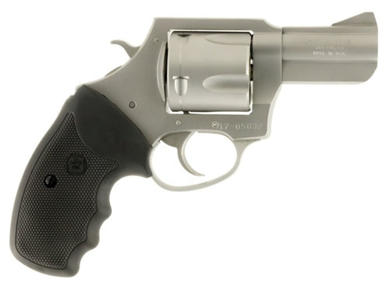 Charter Arms Pitbull, 45 ACP, 2.5", 5rd, Stainless