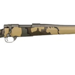 Howa KUIU VIAS 2.0 6.5 Creedmoor 22" #2 Barrel Cerakote Gray Finish Barrel & Action