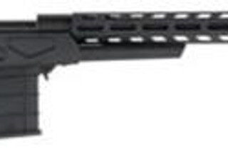 Howa HCR APC Rifle, 6.5 Creedmoor, 24" Heavy Barrel, 10rd, Black