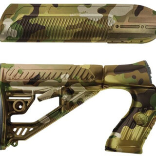 Adaptive Tactical EX Performance Stock/Forend Remington 870 MultiCam