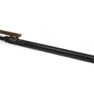 Adaptive Tactical, TAC-HAMMER Barrel, 22LR, 16" Threaded Barrel, Black/Earth, Top Rail, Ruger 10/22 Takedown