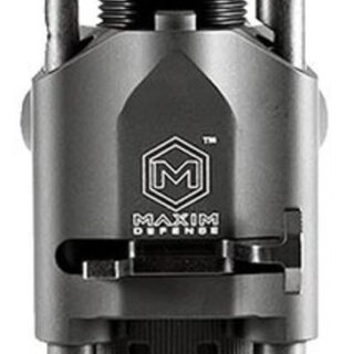 Maxim CQB AR Pistol Stock Aluminum Black Standard