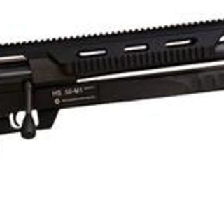 Steyr 61. 050.1 HS .50-M1, Bolt Action .50 BMG, 24", 4rd, Black