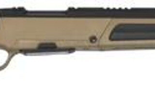 Steyr Scout Rifle Bolt Action, .308 Win, 19" Fluted Barrel 5rd, Brown Synthetic