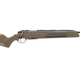 Steyr Scout Bolt 223/5.56 NATO 19" Barrel FB,  Synthetic Brown Stock,  5 rd