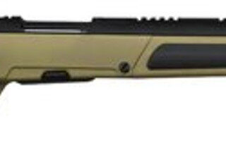 Steyr Scout  6.5 Creedmoor, 19" Barrel, Polymer Mud Stock, Black, 5rd