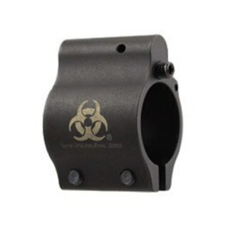 Black Rain BRO Low Profile Gas Block AR Style .750" Metal .223/5.56