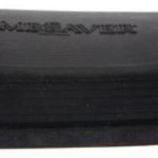 Limbsaver Standard Grind-To-Fit Recoil Pad Medium Black Rubber