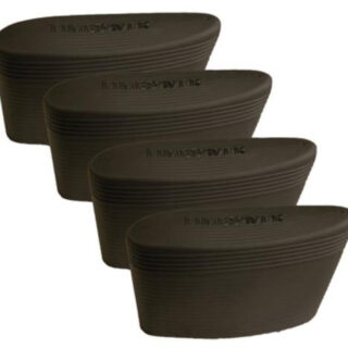 Limbsaver Slip On Recoil Pad Medium Black Rubber