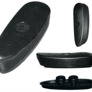 Limbsaver Precision Fit Recoil Pad Savage 10/110 Black Rubber