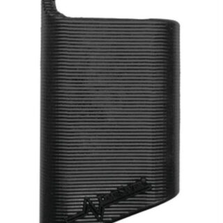 LIMBSAVER (SIMS VIB.) Sims Vibration Laboratories Slip On Pro Handgun Grips For Glock 19/ 23, Sigma S&W 9Mm, H&K Usp 45, Walther Ppk .32Acp/P99 9Mm Black