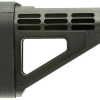 SB Tactical, SBM4, Pistol Stabilizing Brace, Fits AR Pistol Buffer Tube, Black