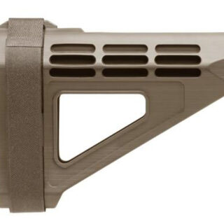 SB Tactical SMB4 AR Brace Elasto-Polymer