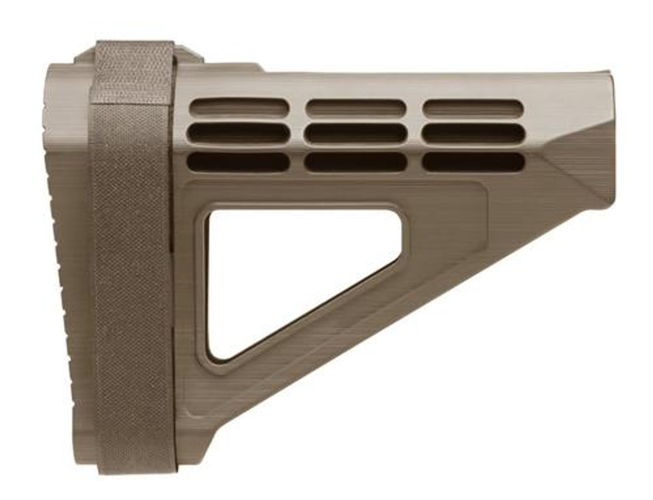 SB Tactical SMB4 AR Brace Elasto-Polymer