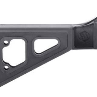SB Tactical CZ Brace SBT-EVO CZ Scorpion Elasto-Polymer Black 10.2" L x