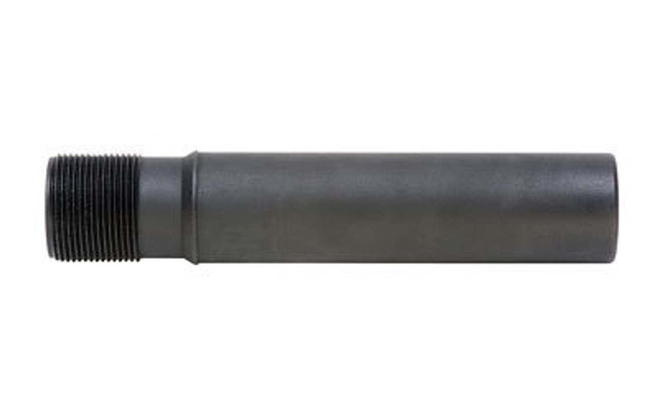 SB Tactical Open Tube, Black, Alum, 6.125" Oal, 1.2" Diam, Not For AR-15