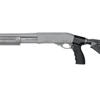 SB Tactical AR Brace, Fits Remington Tac-14, Black