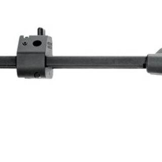 SB Tactical CZ Scorpion 3-Position Adjustable Black