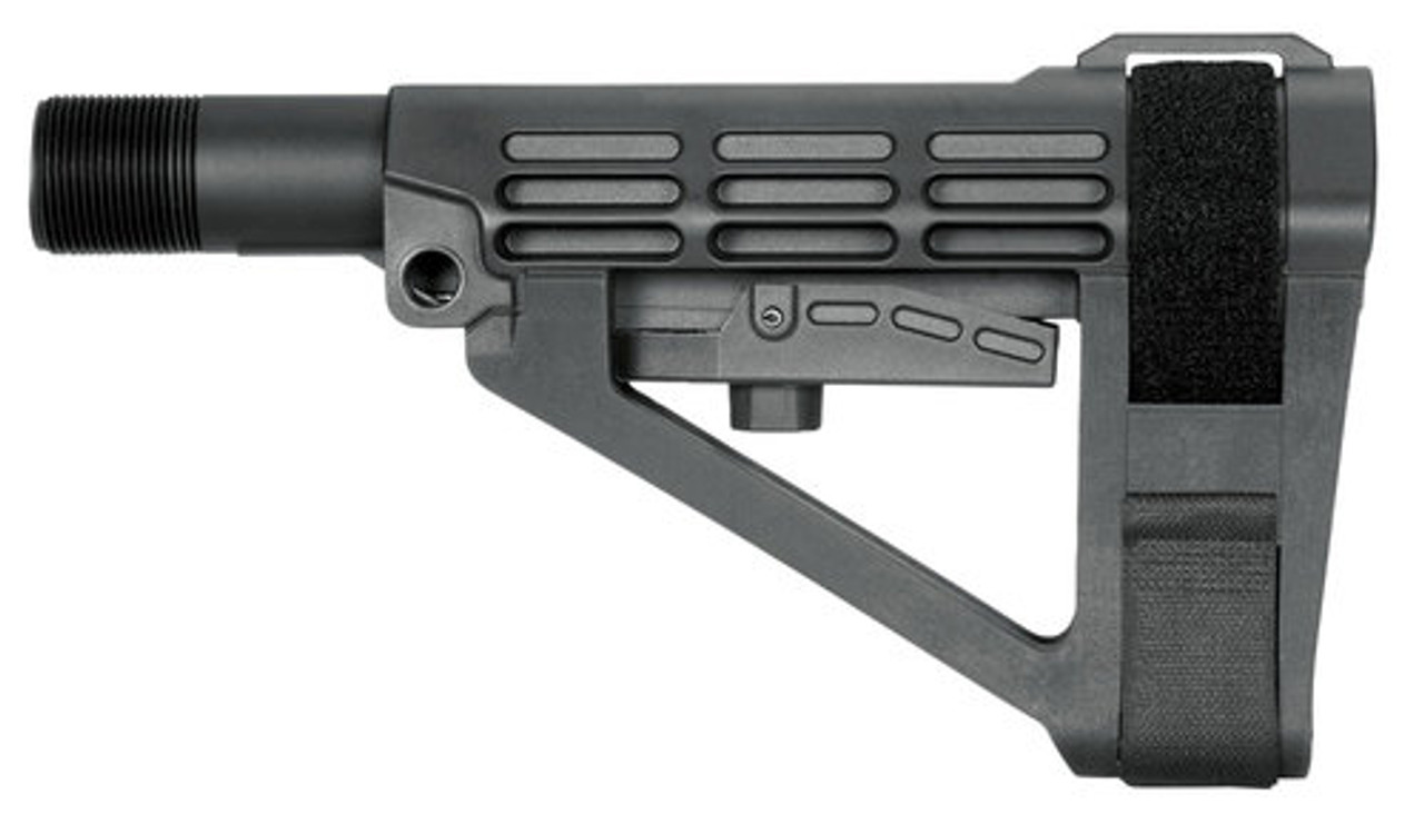 SB Tactical SB A4 Carbine Black, AR-15 Stabilizing Brace
