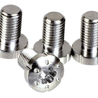 Strike 1911 Torx Grip Screws Stainless Steel