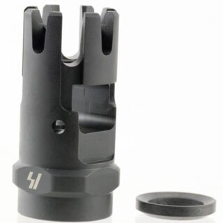 Strike CM-COMP AR Checkmate Comp 223/5.56, 1.8" Steel Black, Parkerized