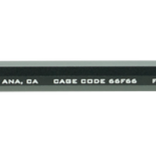 Strike AR Charging Handle AR-15 Plarform 7075 T6 Aluminum Black Hardcoa