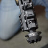 Strike Cookie Cutter Compensator 223 Rem/5.56 NATO, Steel 2.1" OD, 5/8x28 - Image 4