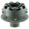 Strike Cookie Cutter Compensator 223 Rem/5.56 NATO, Steel 2.1" OD, 5/8x28