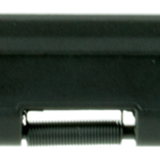 Strike Enhanced Dust Cover AR Style 3 oz Polymer 3.46" Capsule Bla