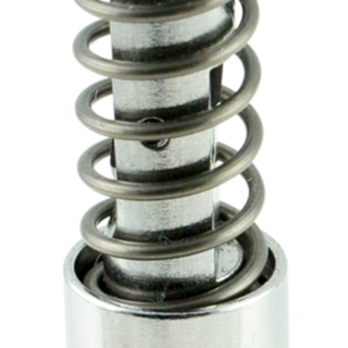 Strike AR Forward Assist Steel Chrome