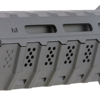 Strike Viper Carbine Handguard, Polymer, Black