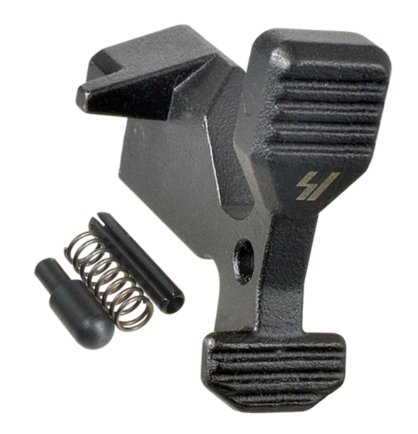 Strike Industries, Enhanced Bolt Catch, Fits AR-15, Black