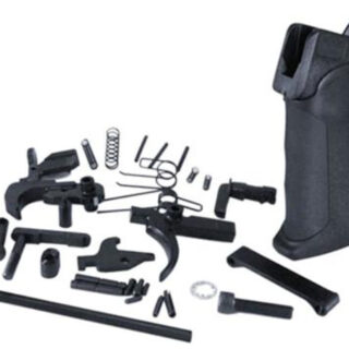 USM4 AR-15 Lower Parts Kit, Enhanced Mil