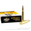 20 Rounds of .223 Ammo by Armscor - 55gr FMJBT - Image 3