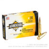 20 Rounds of .223 Ammo by Armscor - 55gr FMJBT - Image 4
