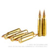 20 Rounds of .223 Ammo by Armscor - 55gr FMJBT - Image 2