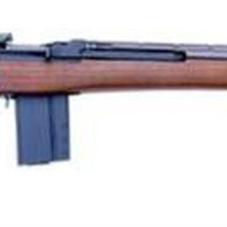 Springfield M1A Standard SA 308 Win/7.62, 22" Barrel, Walnut Stock, Blued, 10rd Mag