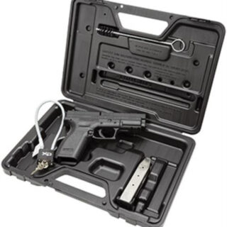 Springfield XD Essentials Package 9mm, 4", 10rd