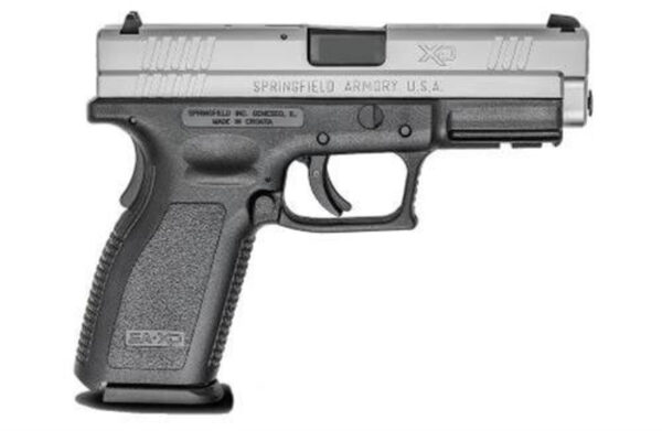 Springfield XD Service *CA COMPLIANT* .40 S&W, 4" Barrel, 2-Tone, 10rd Mag