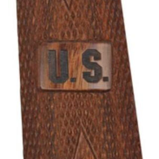 Springfield G.I. 1911 Walnut Grips Left Hand