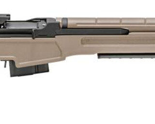 Springfield M1A 6.5mm Creedmoor 22" SSl Barrel Flat Dark Earth Precision Adjustable Stock 10rd
