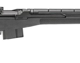 Springfield M1A 6.5mm Creedmoor 22" SS Barrel Black Stock 10rd Mag *California Compliant*
