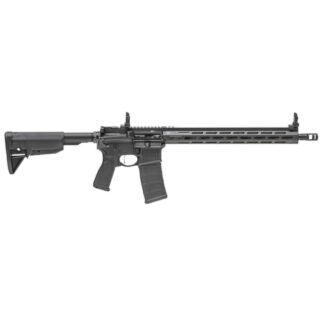 Springfield SAINT Victor AR-15 223/5.56 16" Barrel, M-Lok, Flip Ups, 30rd Mag