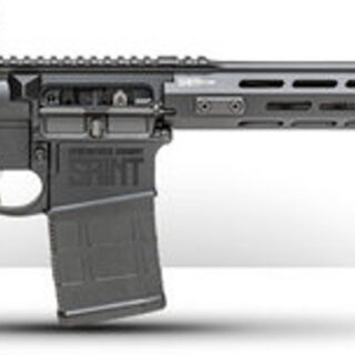 Springfield Saint Victor, .308 Win, 16" Barrel 15" M-Lok Rail, Flip Up Sights 20rd Mag