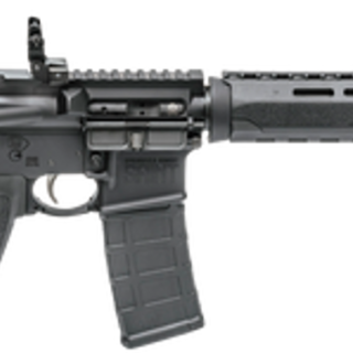 Springfield Saint 5.56mm, 16" Barrel, M-LOK, Bravo 6-Position Stock, 30rd